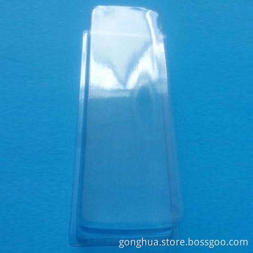 LED light plastic packaging, PVC material, big capacity, OEM/ODM, customized designs are accepted